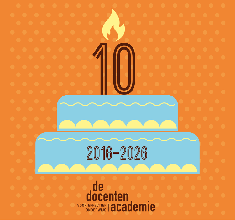 10 jaar
